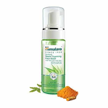 Himalaya Neem Face Foam Wash