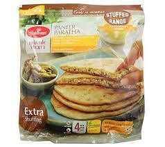 HR Healthy Spinach Paratha 400g