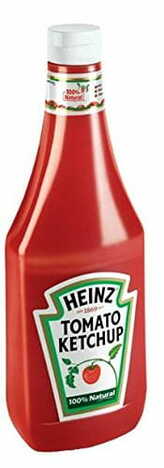 Heinz Tomato Ketchup 450 g