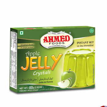 Ahmed Pineapple Jelly 80 g.