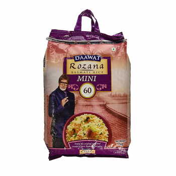 Daawat Basmati Rice 10kg