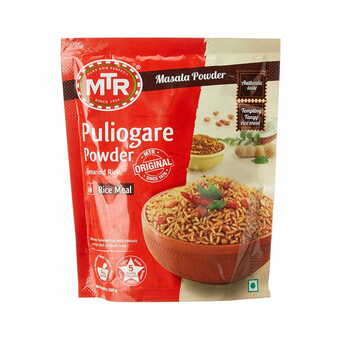 MTR Puliogare Powder 200g