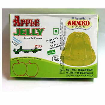 Ahmed Apple Jelly 80g