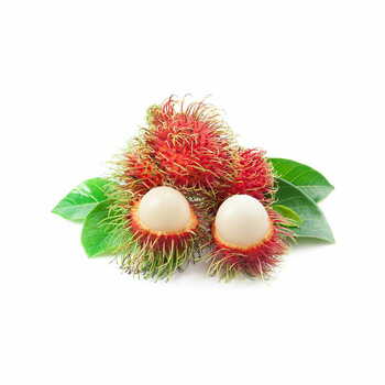 Rambutan Per Kg.