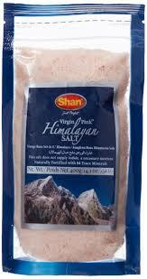 Shan Himalayan Salt 400g