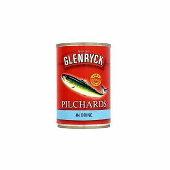 Anny Pilchards in Brine 425g