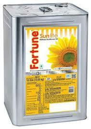 Sunflower Oil 15L