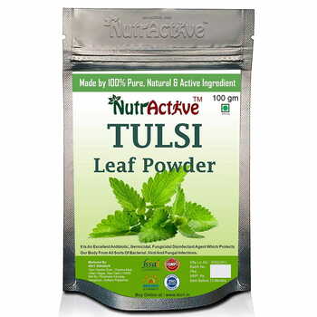 Uttam Tulsi Powder 100g