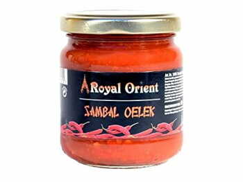 Royal Orient Sambal Oelek 200g