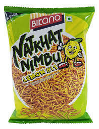 Bikano Nutkhat Nimbu 125g