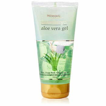 Patanjali Or & Aloe Face Wash