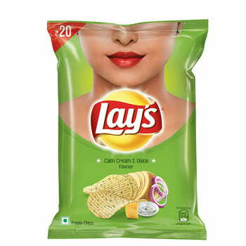 Lays Potato Chips 60g