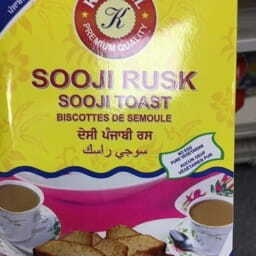 Kamal Sooji Rusk 700g