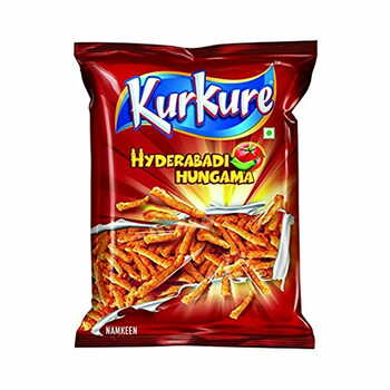 KurKure  Hyderabadi Hungama 100g