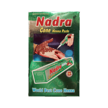 Nadra Henna Cone Paste 75g