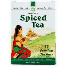 Palanquin Spiced Tea 80bags