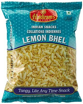 HR Lemon Bhel 200g