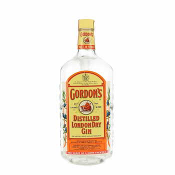 GordonÂ´s Dry Gin 75cl