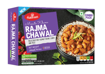 HR Rajma Chawal 280g