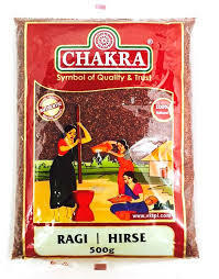 Chakra Ragi 500g