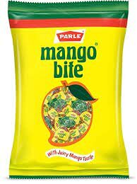 Parle Mango Bite 365g