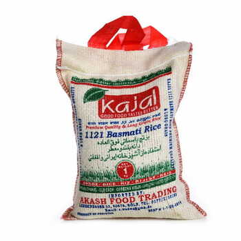 Kajal Basmati Rice 1kg.