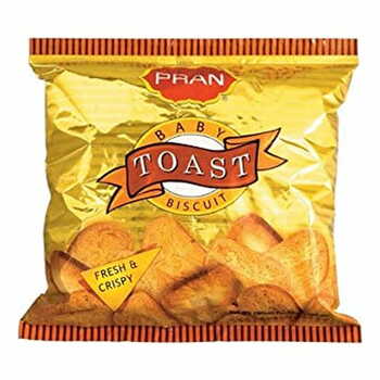 Pran Baby Toast 170g