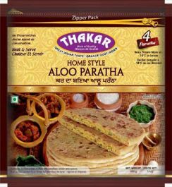 Thakar Aloo Paratha 400g