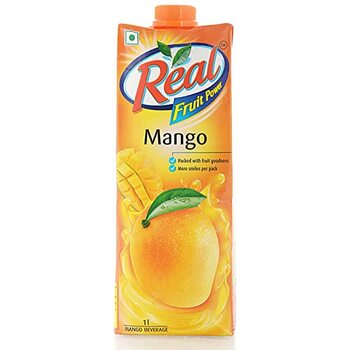 Best Mango Juice Tetra 1L