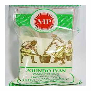 MP Poundo Iyan 9kg. Bucket