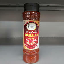 Regal V.Hot Chilli Sauce 500ml