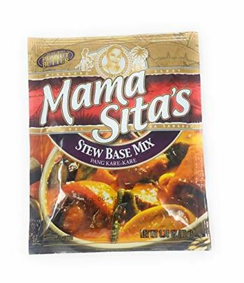 MAMA SITA STEW BASE MIX