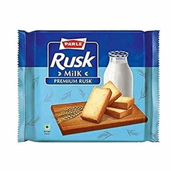 Parle Rusk Milk 182g