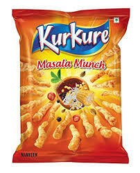 Kurkure Masala Munch 100g