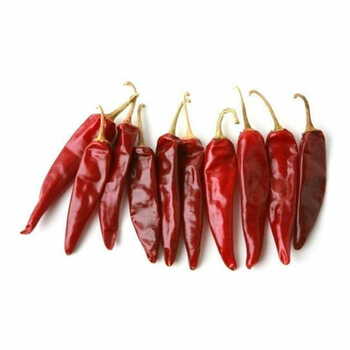 Boniland Red Chillies Dried Ext. Hot 50