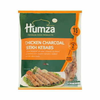 Humza Chicken Seekh Kebab 900g