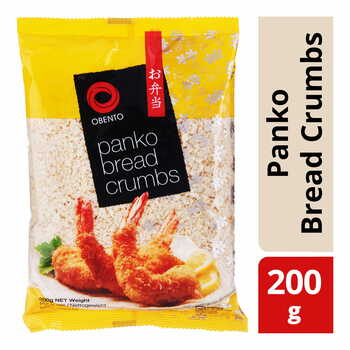 Pangko Bread Crumbs 200g