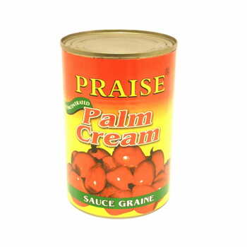 Praise Palm Cream 400g