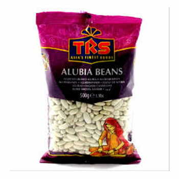 TRS Alubia Beans 500g