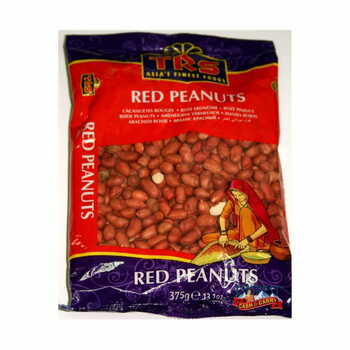 TRS Red Peanuts  375g