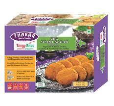 Thakar Veg Shami Kebab 350g