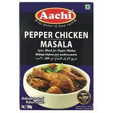 Aachi Pepper chicken Masala 200g