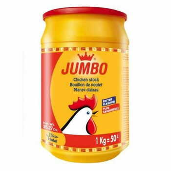 Jumbo  Bouillon Chicken 1kg.