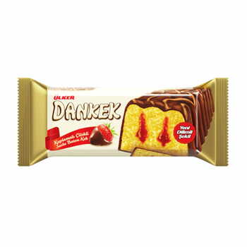 Ulker Dankek strawberry 280g