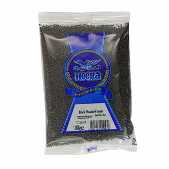 Heera Mustard Seeds 100g