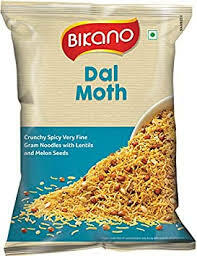 Bikano Salted Dal Moth 150g