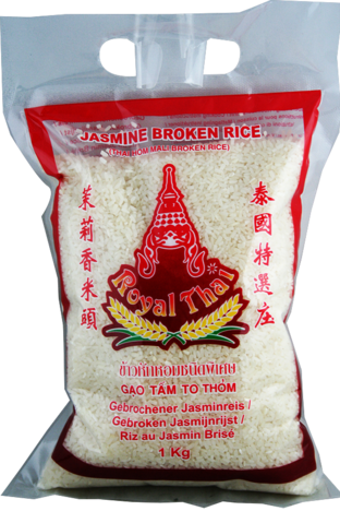 Jasmine Broken Rice 1Kg