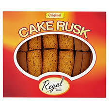 Regal Cake Rusk Original 28pcs.