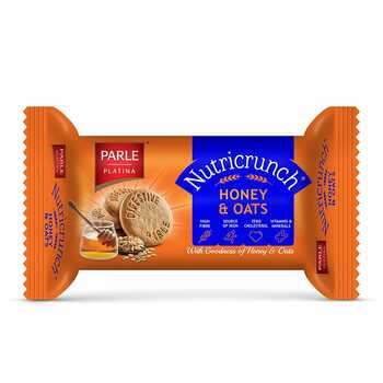 Parle Digestive Honey & Oats 250g