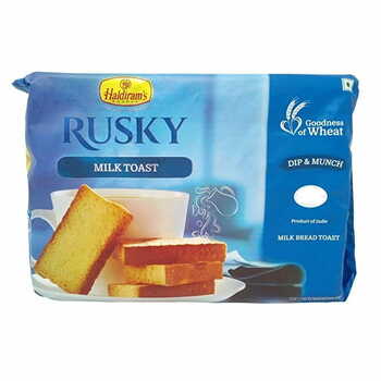 HR Toast Elaichi 200g